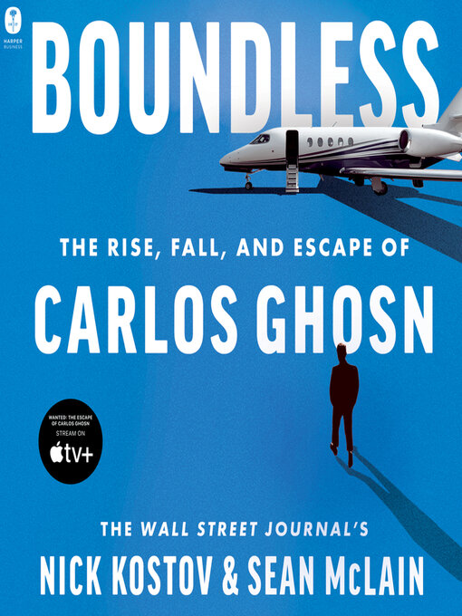 Title details for Boundless by Nick Kostov - Available